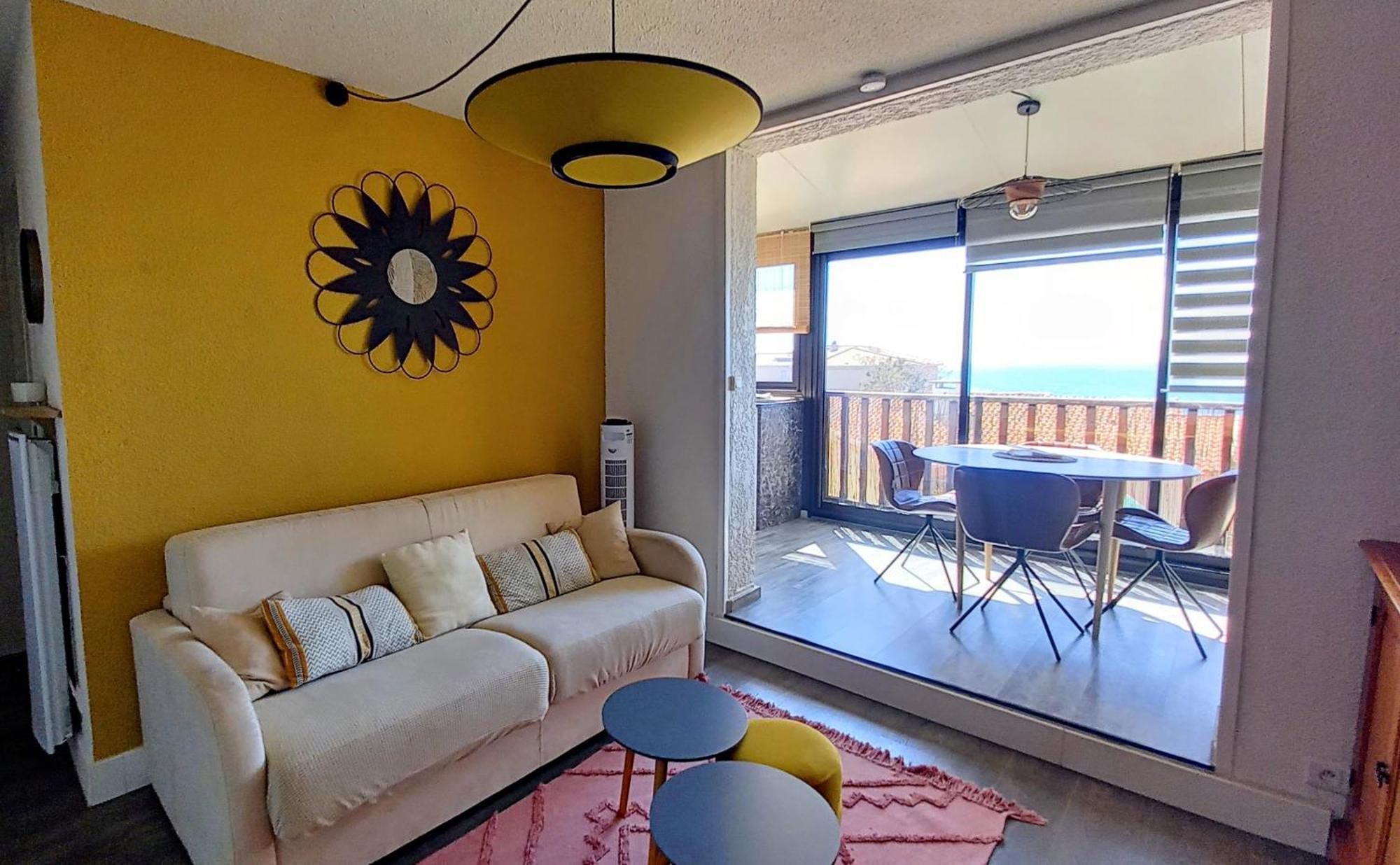 Sausset-Les-Pins, T2 Vue Sur Mer, Plage A 200M Exterior photo